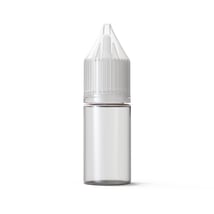 10mL Clear Chubby Gorilla Unicorn Bottle